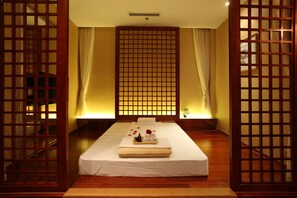 Sauna, steam room, body treatments, hydrotherapy, aromatherapy - Hengda Hotel Zengcheng (Guangzhou)