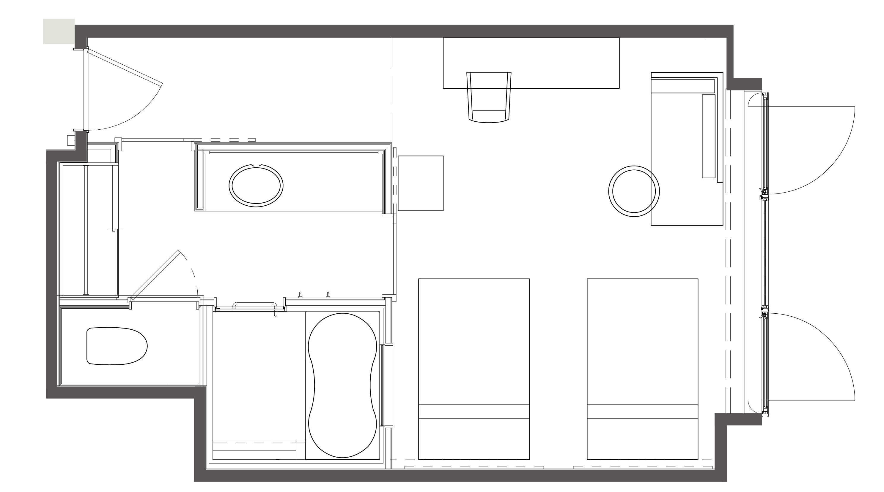 1 bedroom, premium bedding, down duvets, in-room safe