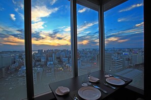 Breakfast, lunch and dinner served - Rihga Royal Gran Okinawa (Naha)