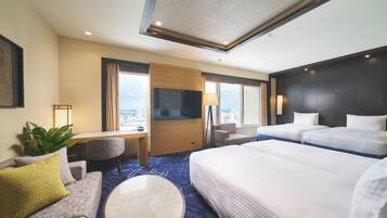 Hochwertige Bettwaren, Daunenbettdecken, Zimmersafe