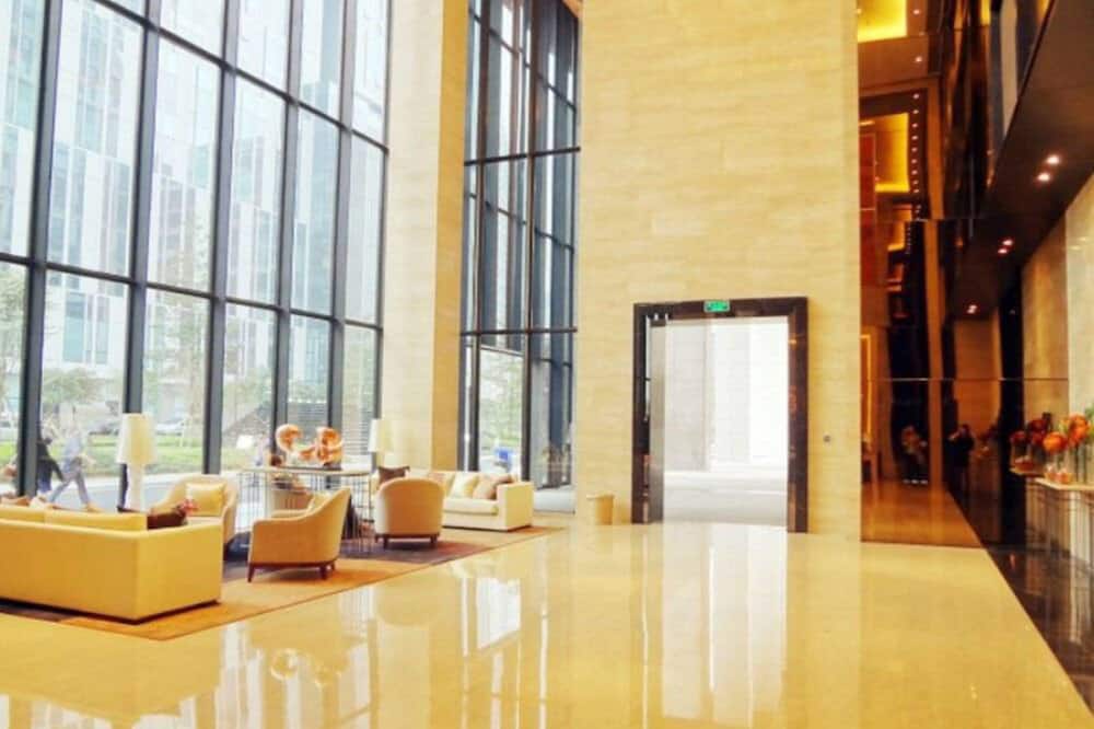 Silin Residence Poly World Trading Center