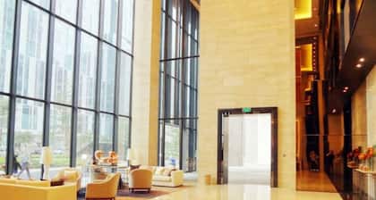 Silin Residence Poly World Trading Center