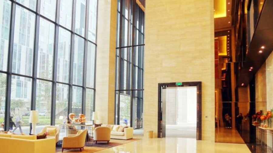 Silin Residence Poly World Trading Center