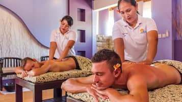 Spa treatment