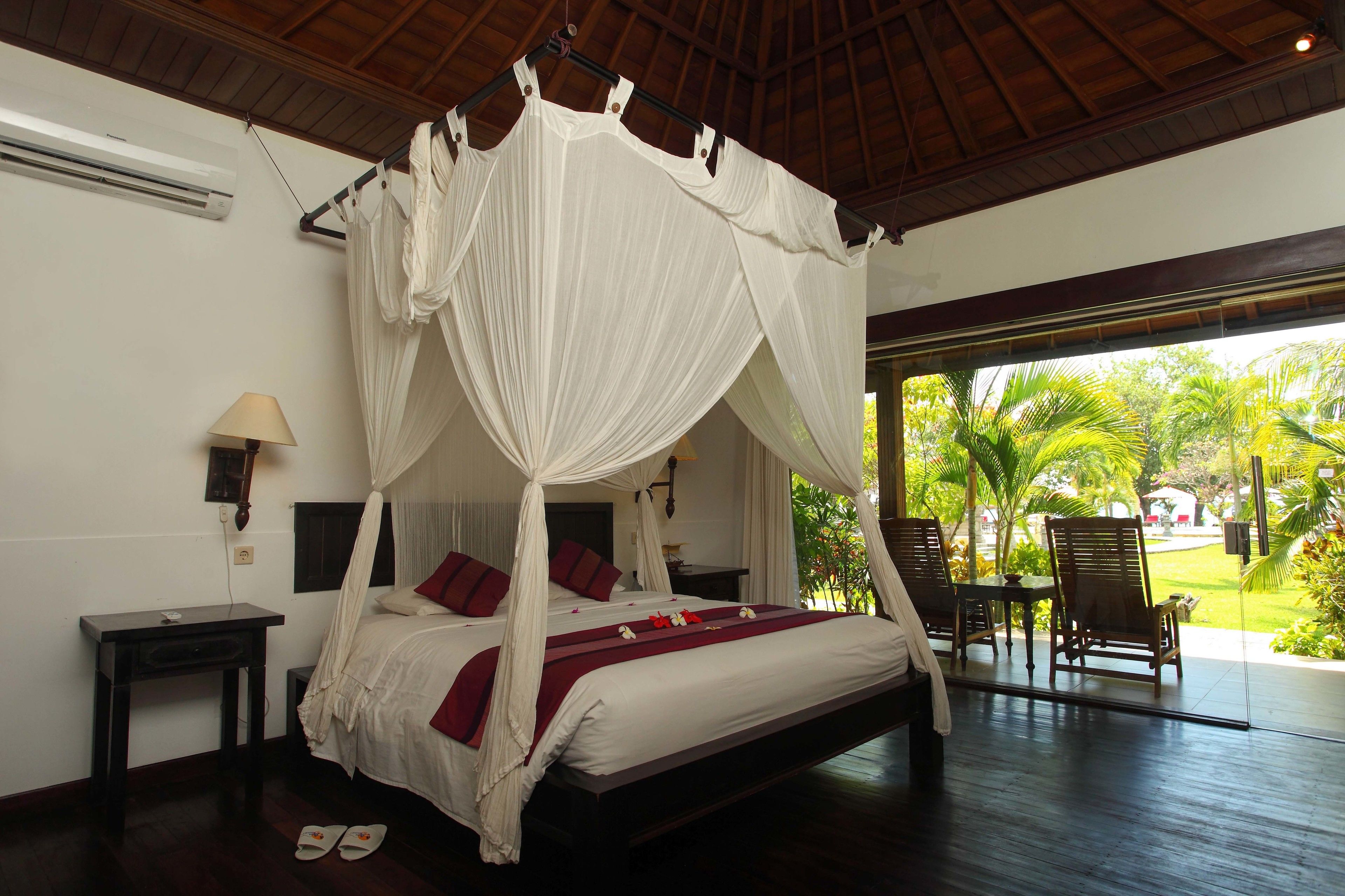 尊荣客房, 花园景观 | 迷你吧、客房内保险箱、办公桌、免费婴儿床