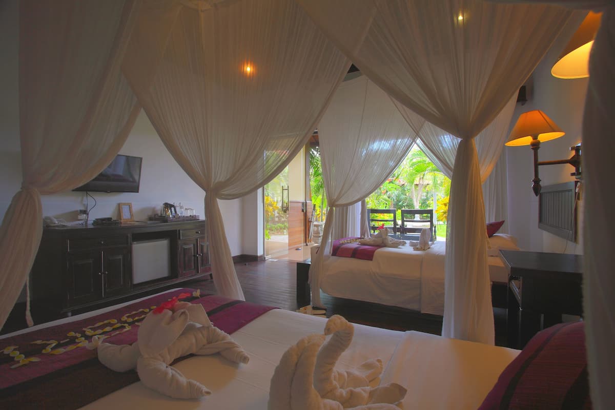 Premium Room, Garden View