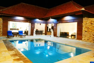 Villa, 2 Bedrooms, Private Pool | View from room