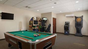 Sala de jogos