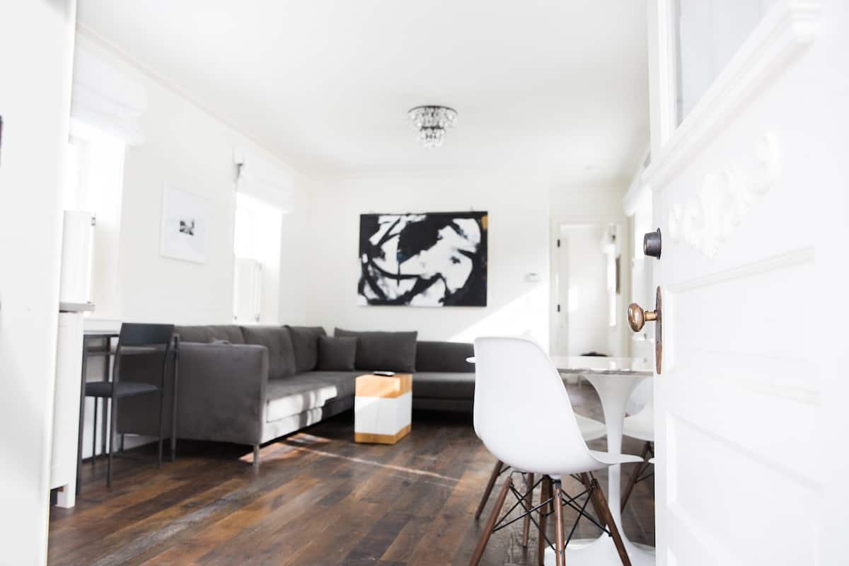 Appartement (528) | Cabine de soins