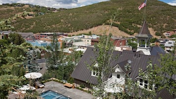 Kolam renang terbuka