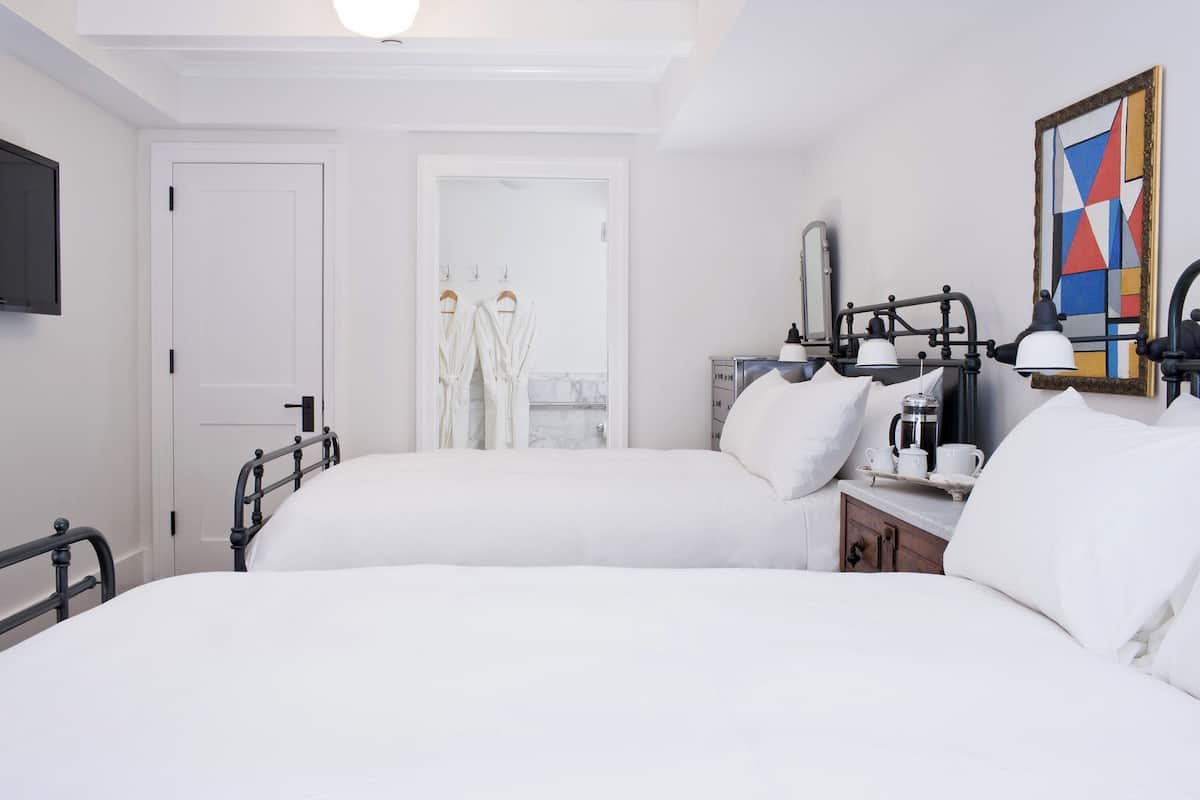 Ropa de cama de alta calidad y edredones de plumas