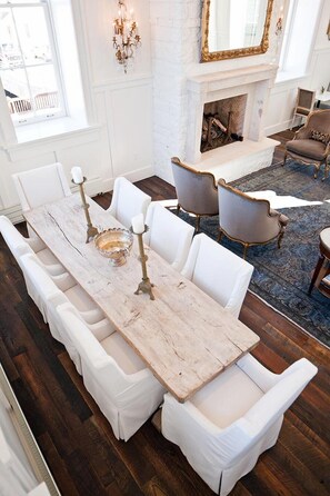 Interior - Washington School House (Park City)