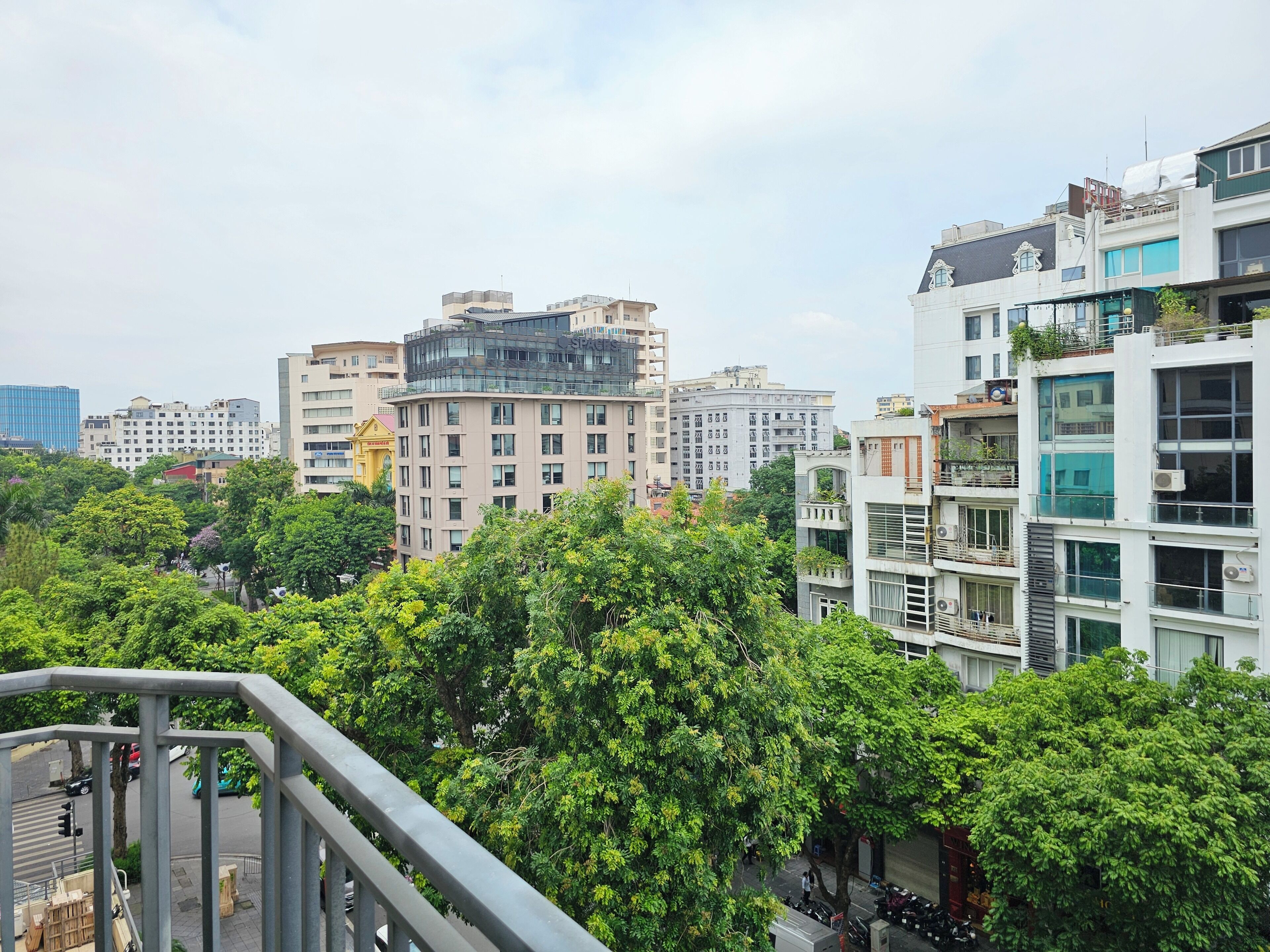 Rom, 1 kingsize-seng, balkong | Balkong