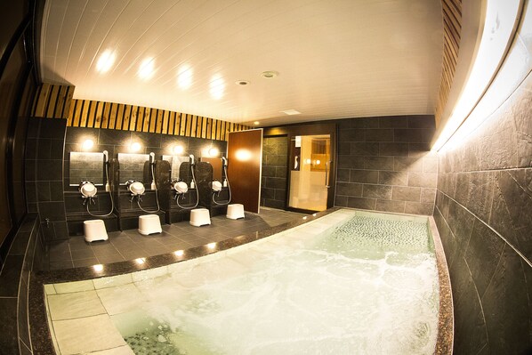 Public bath - KOKO STAY Kumamoto Yatsushiro (Yatsushiro)