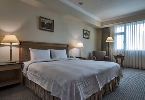 Room - Carlton Hotel Chunghwa (Hsinchu)