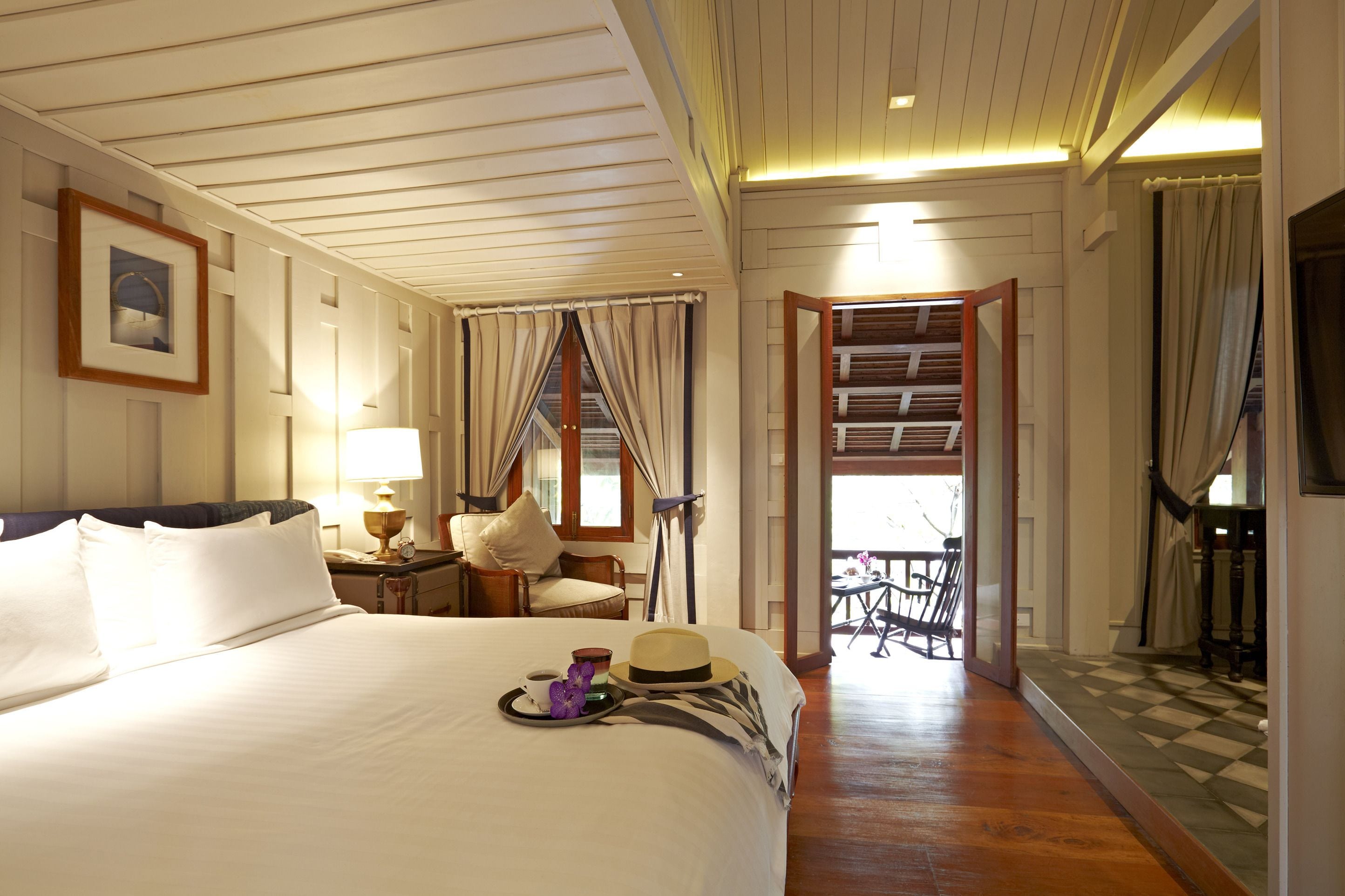 deluxe balcony | view from room