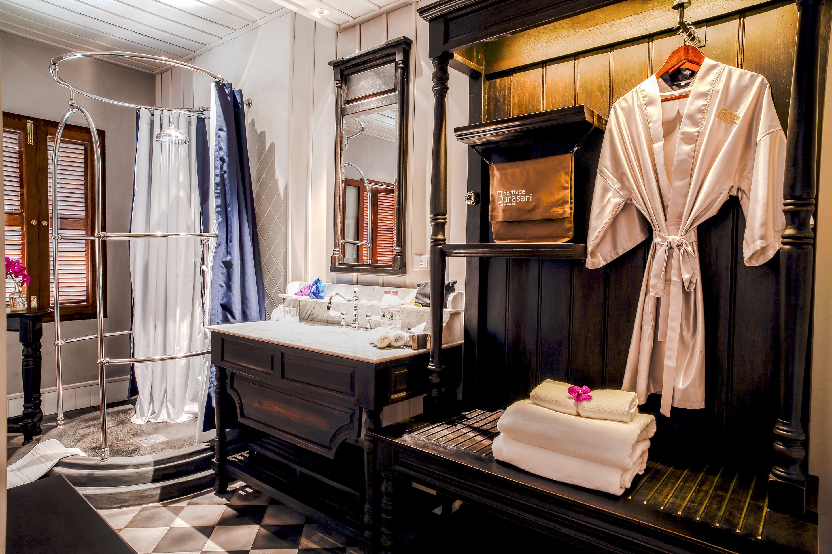 1 bedroom, free minibar, in-room safe, individually decorated