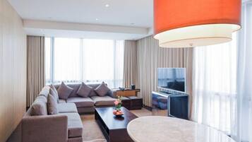 Suite Deluxe | Vistas desde la habitación