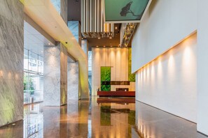Lobby - Hotel Kapok Shenzhen Bay (Shenzhen)