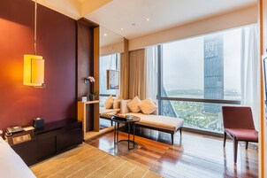 Deluxe Sea View King Bed Room | View from room