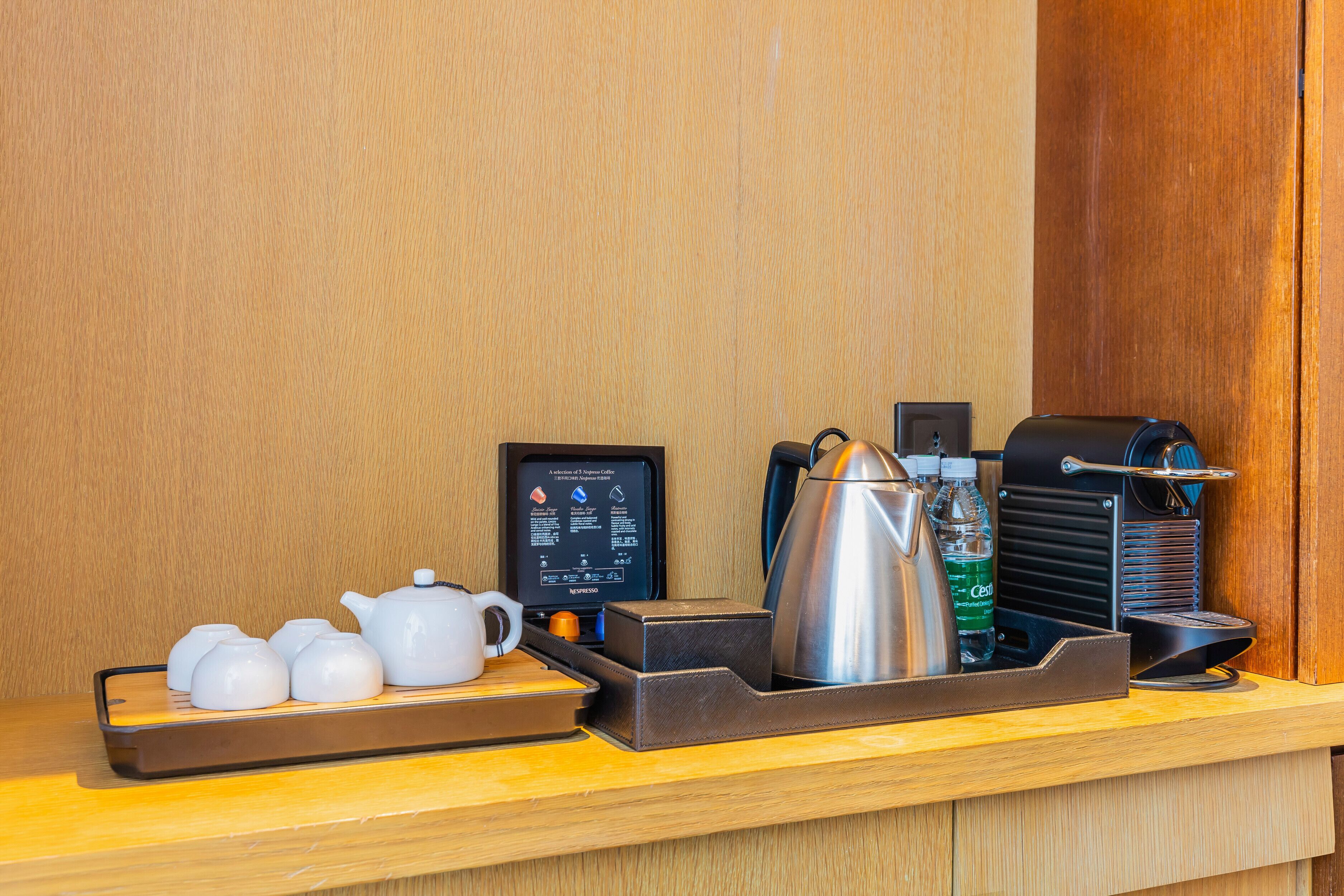 executive city view twin bed room | premium bedding, down duvets, pillow-top beds, free minibar