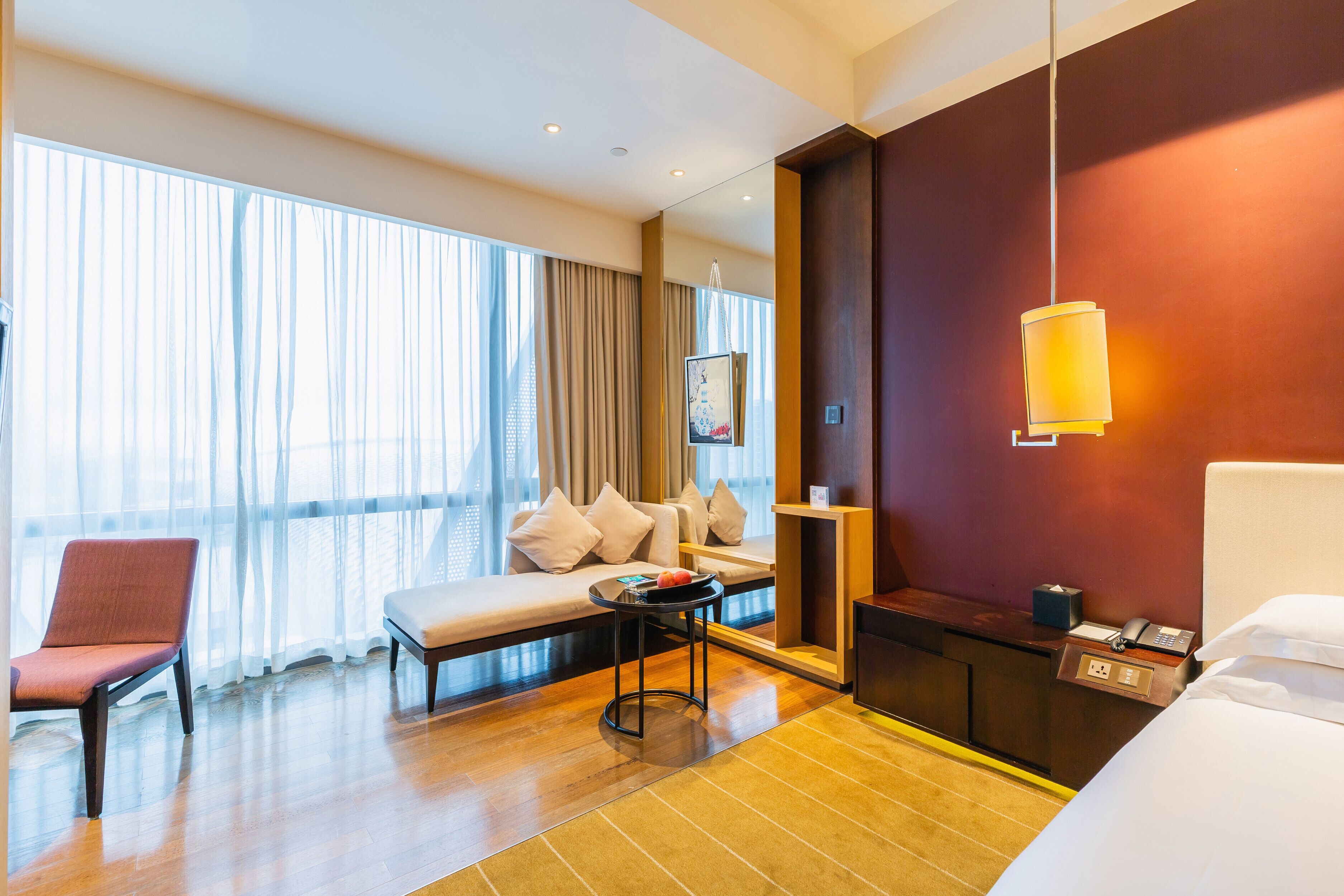 premium bedding, down duvets, pillow-top beds, free minibar