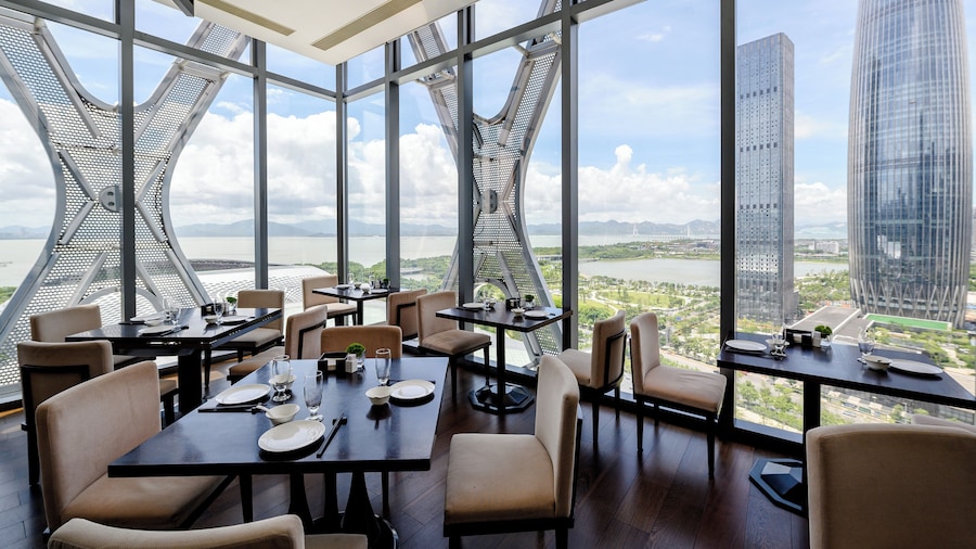 Hotel Kapok Shenzhen Bay
