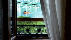 ダブルルーム | 部屋からの景観