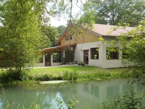 Lake - Hôtel Le Chantoiseau (Chaumont-sur-Aire)