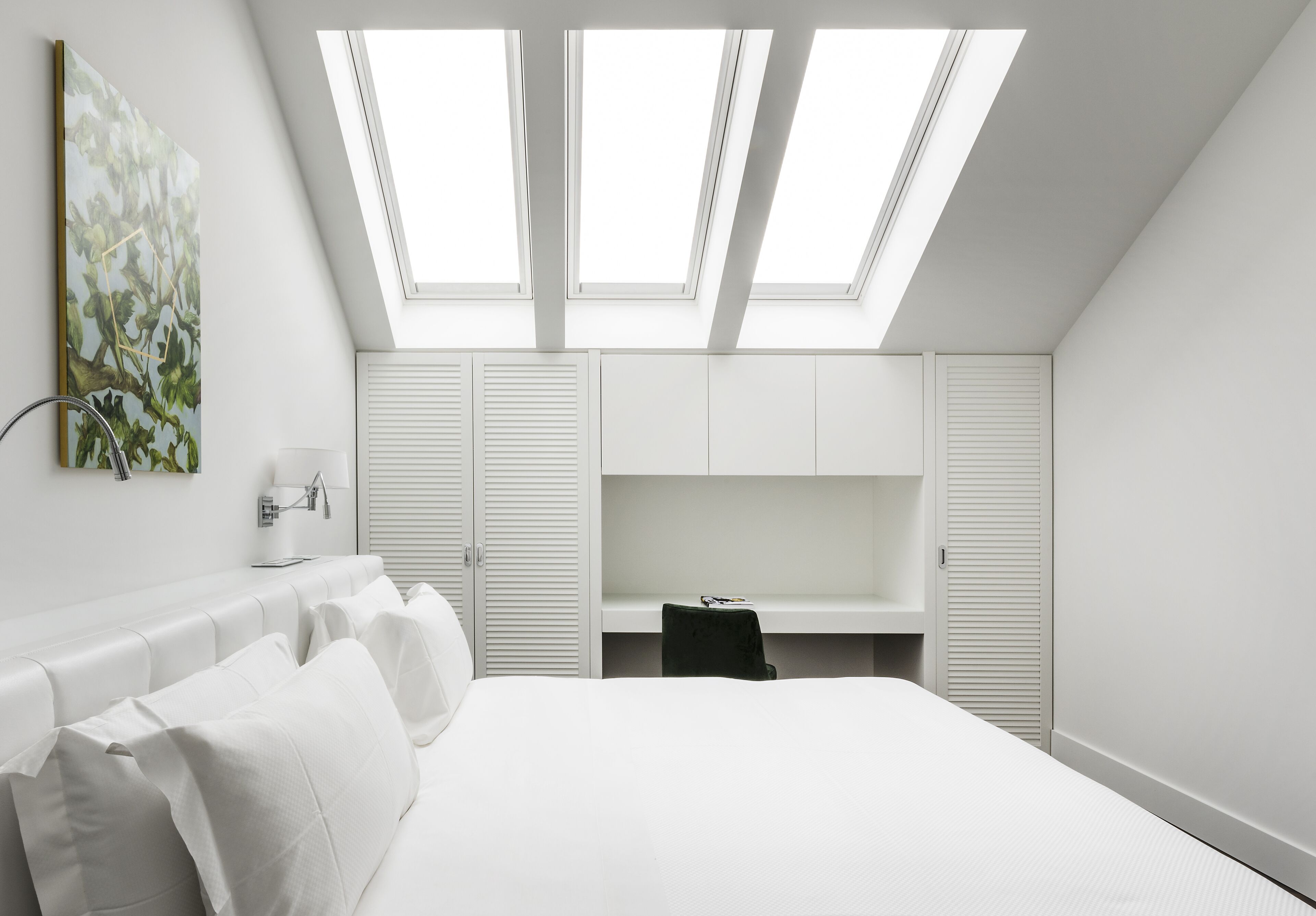 junior premium | 1 bedroom, premium bedding, down duvets, memory-foam beds