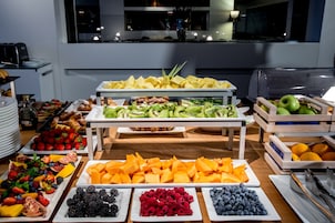 Área de desayuno