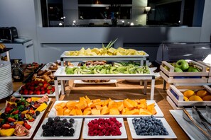 Área de desayuno