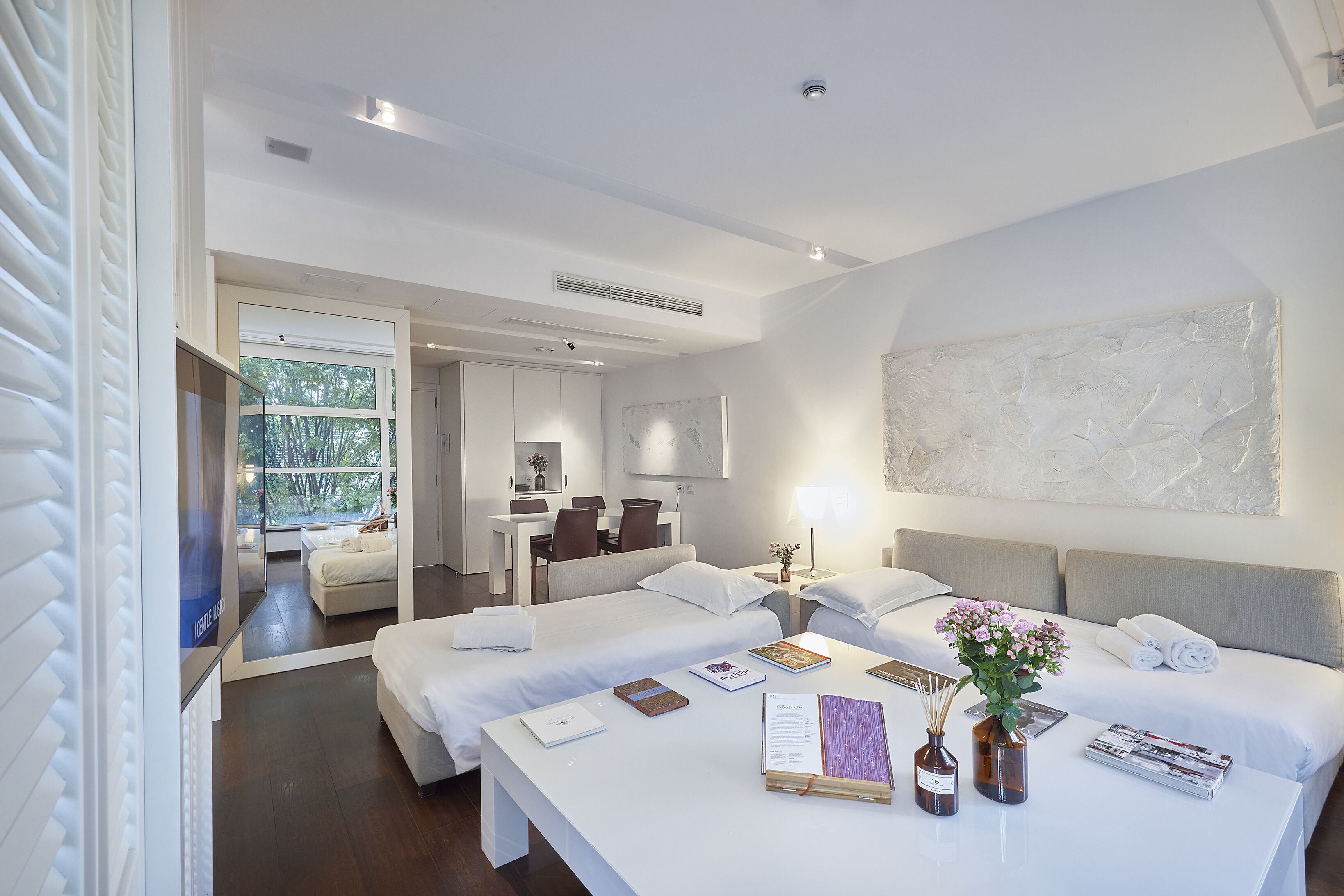 family suite | 1 bedroom, premium bedding, down duvets, memory-foam beds