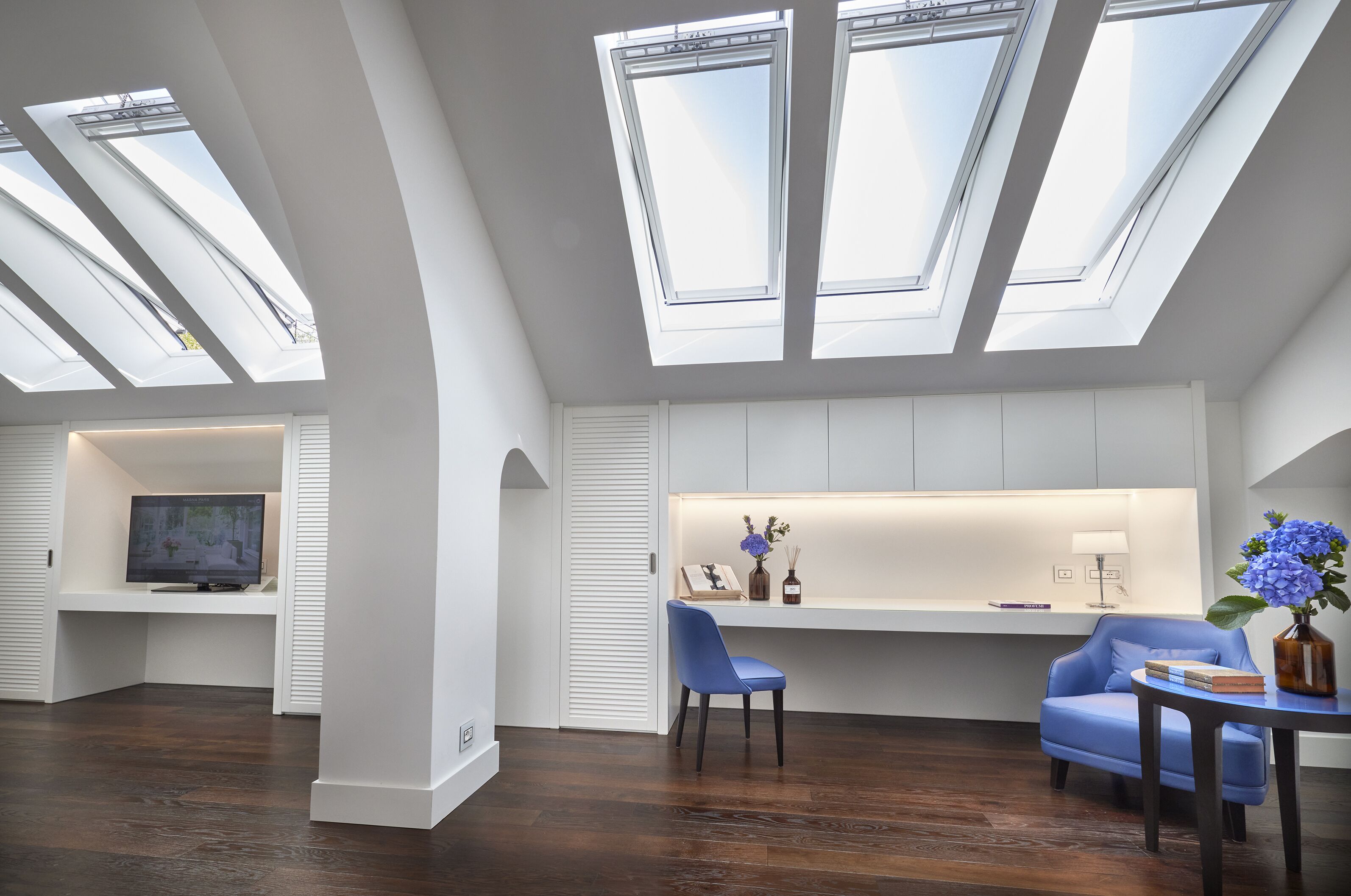 family suite | 1 bedroom, premium bedding, down duvets, memory-foam beds