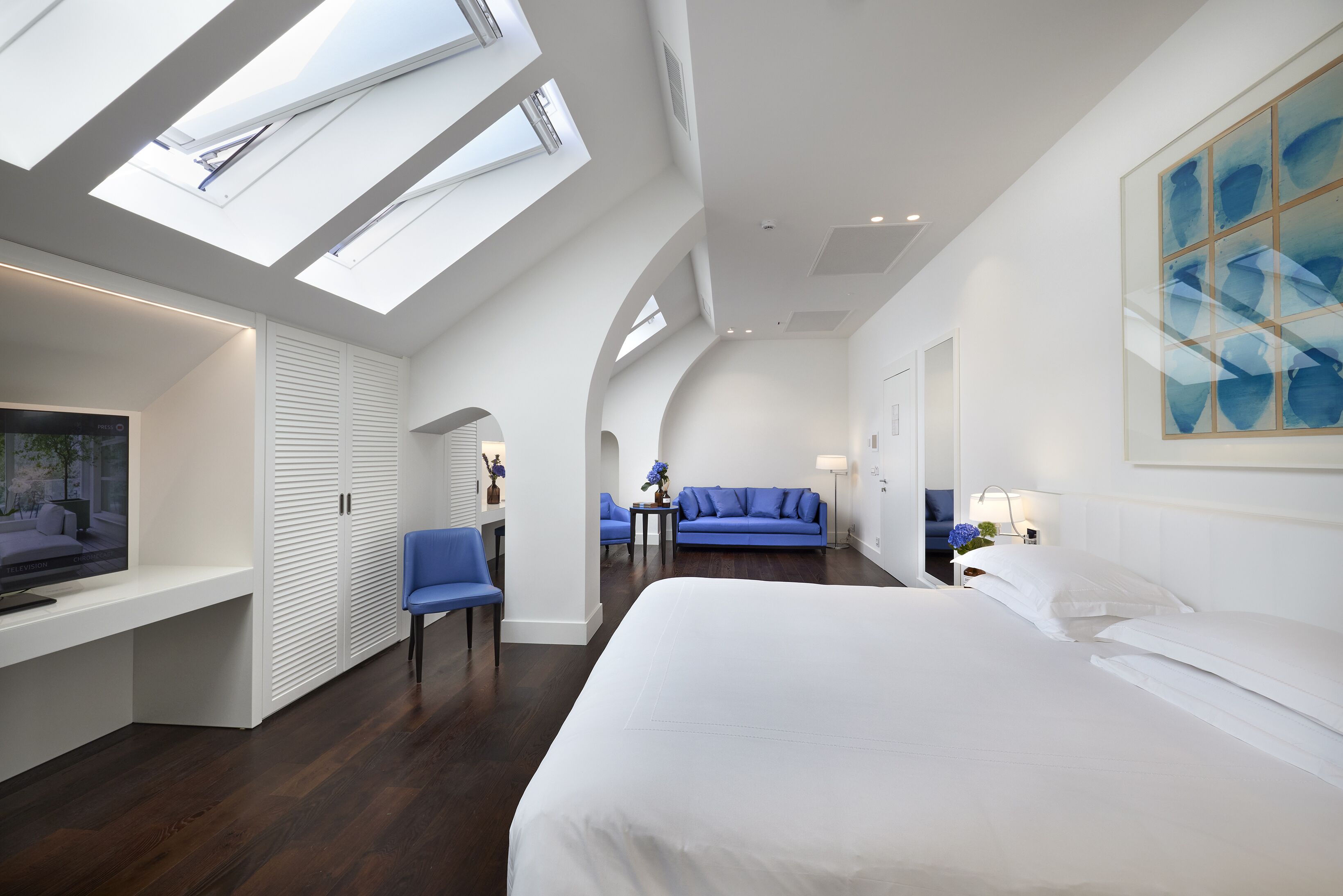 Photo - Magna Pars l'Hotel à Parfum, Small Luxury Hotels of the World