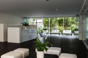 Entrada interior