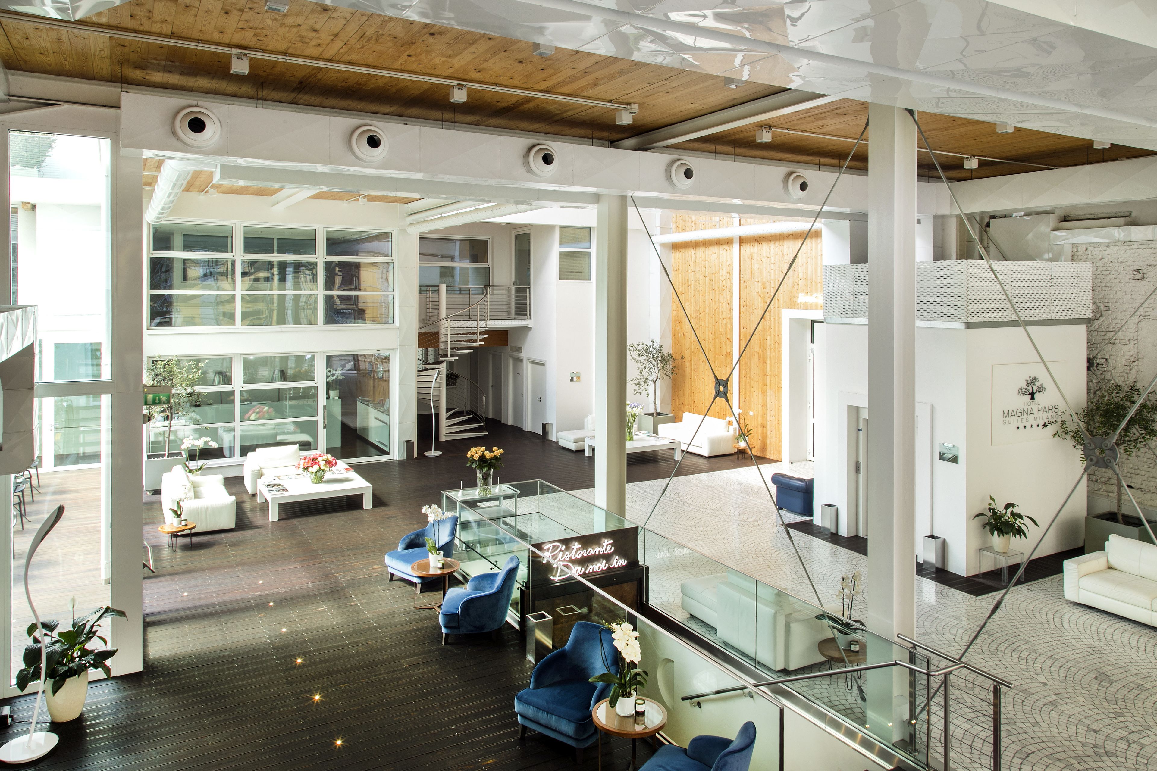 Photo - Magna Pars l'Hotel à Parfum, Small Luxury Hotels of the World