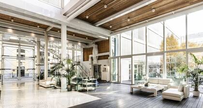 Magna Pars- L'Hotel à Parfum Small Luxury Hotels of the World