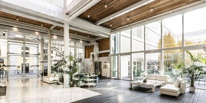 Magna Pars- 世界小奢华酒店的香水酒店