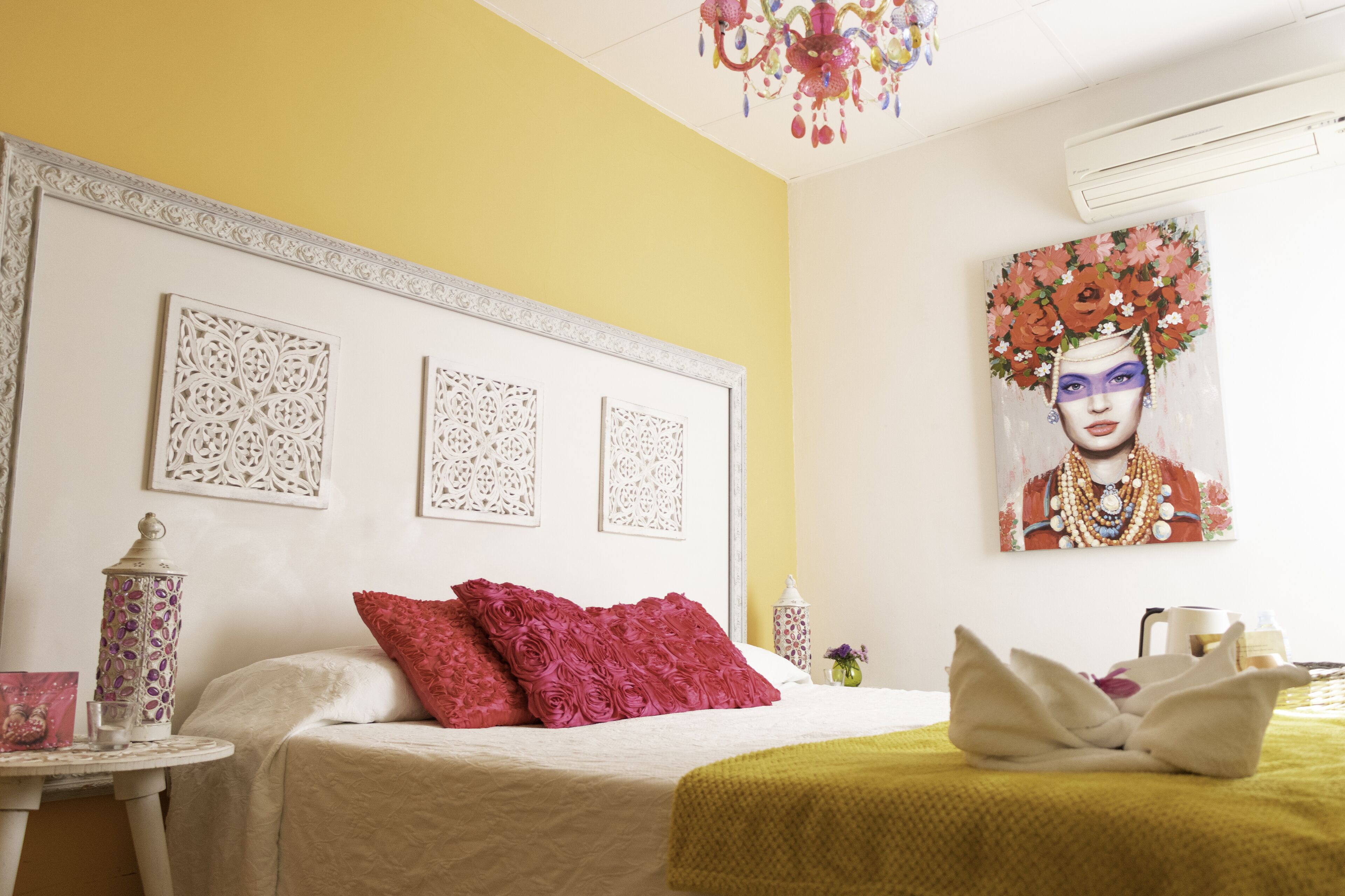 双人房, 私人浴室 | 高档床  上用品、羽绒被、客房内保险箱、特色家居