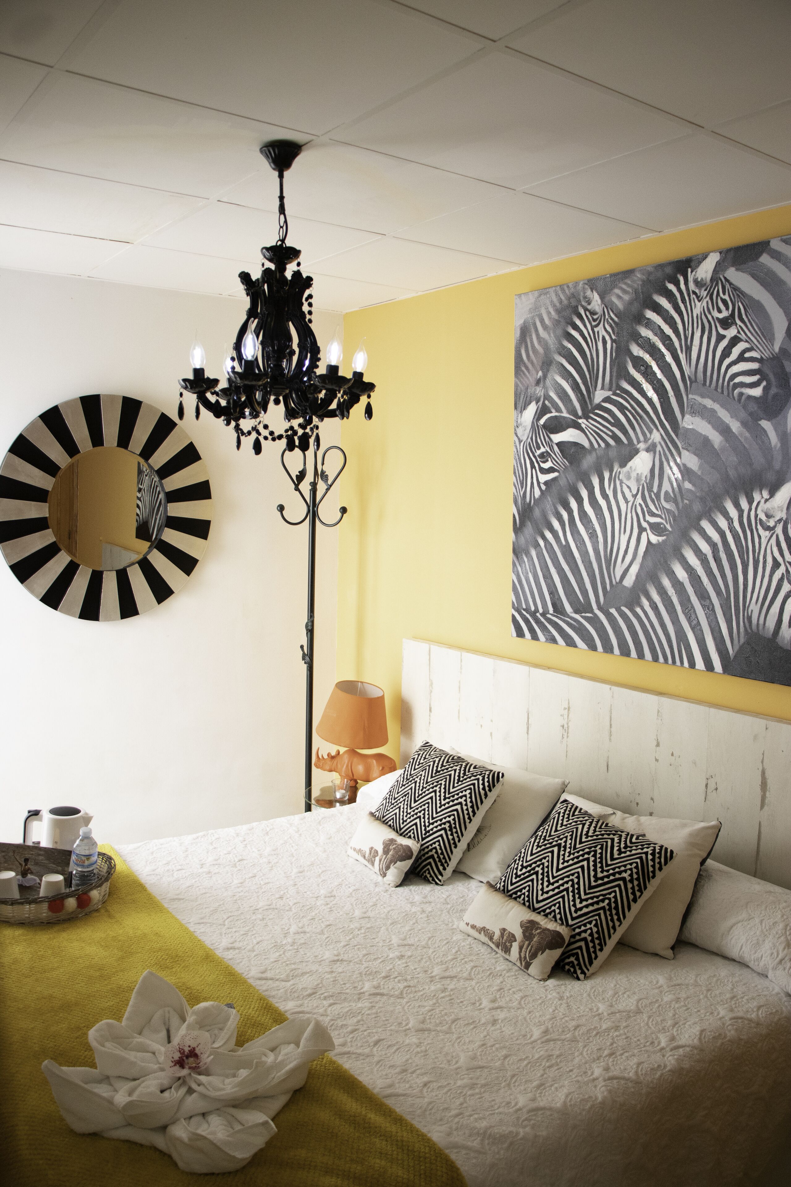 Quarto casal, banheiro privativo | Roupas de cama premium, edredons de pluma, cofres nos quartos