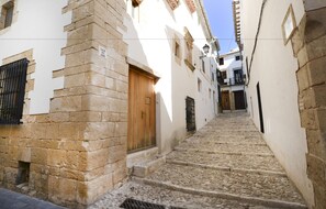 Exterior - Hostal La Fonda (Benissa)