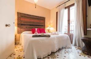 Double Room, Balcony