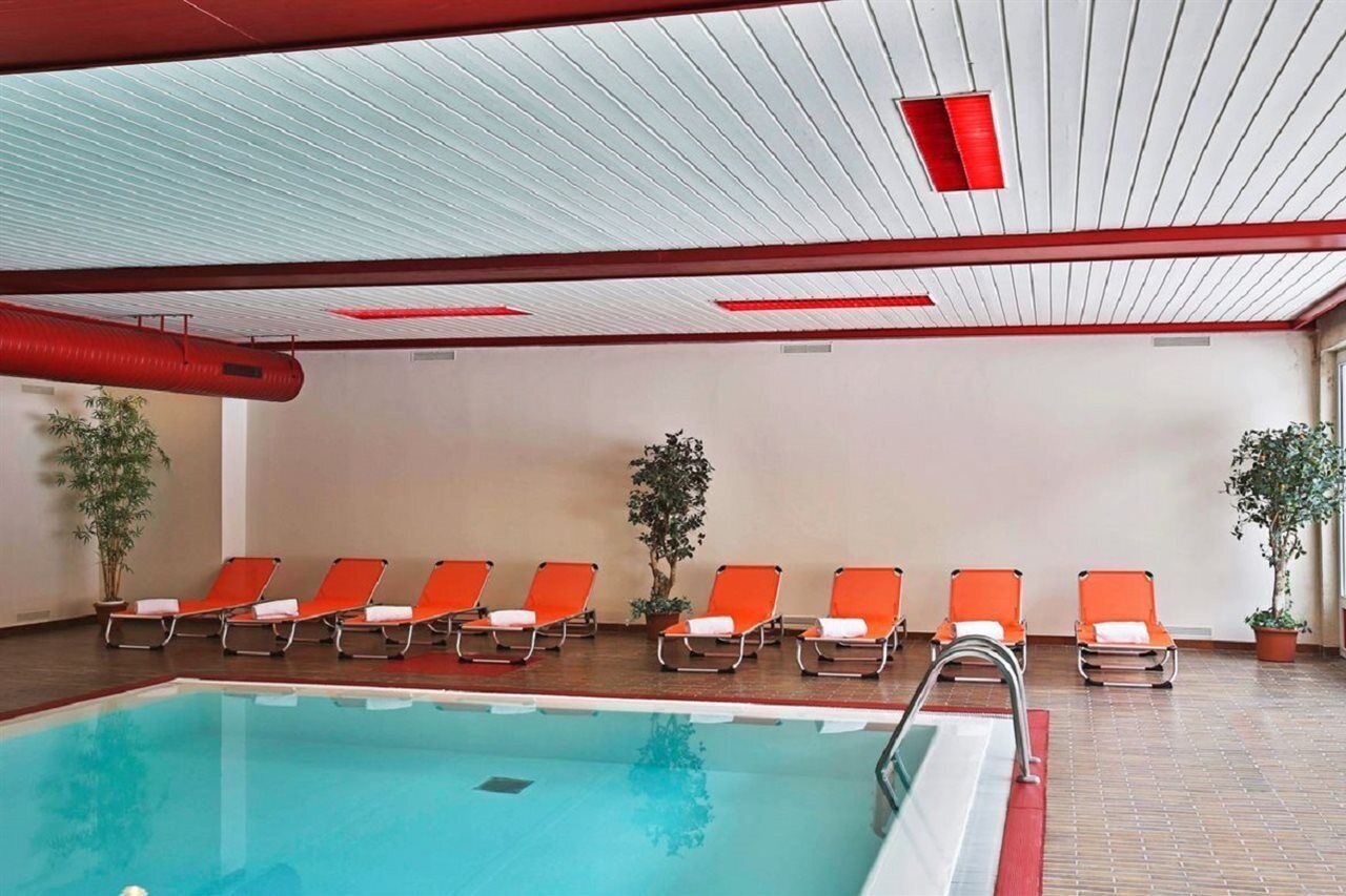 Piscina coperta
