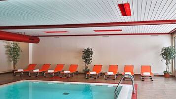 Piscina coperta