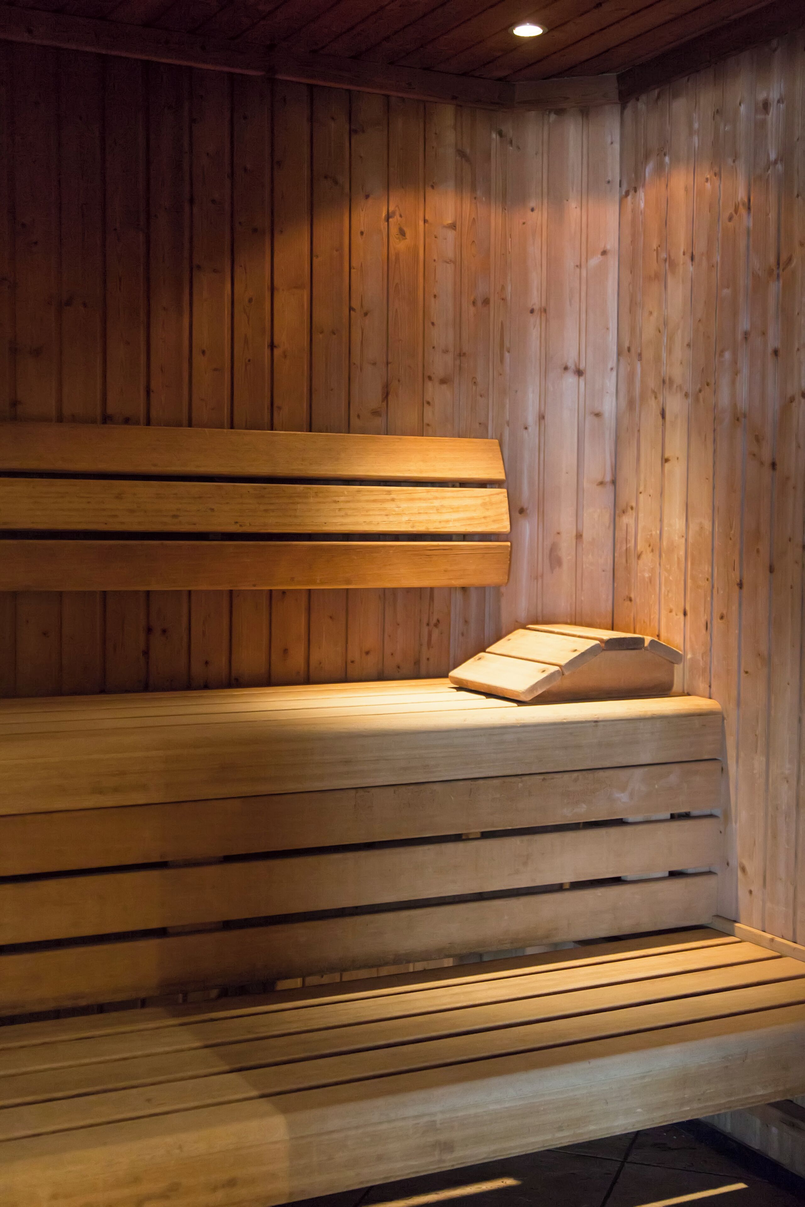 sauna