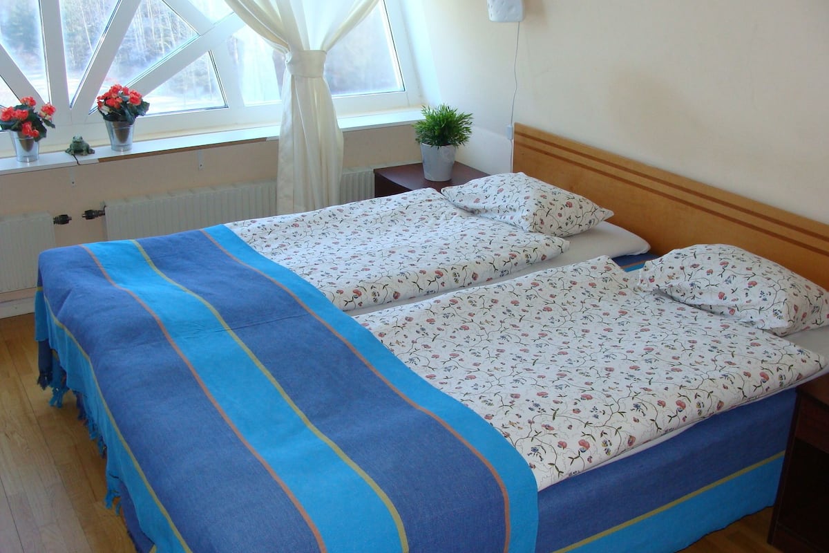 Standard Quadruple Room | Individually decorated, individually furnished, desk, iron/ironing board
