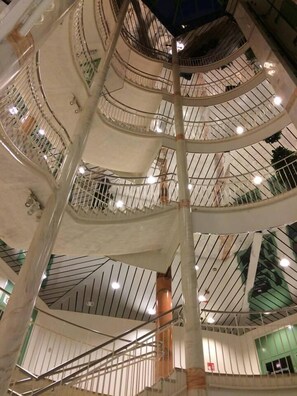 Escalier