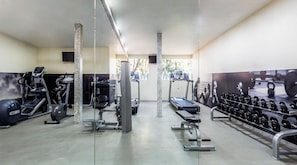 Instal·lacions de fitnes