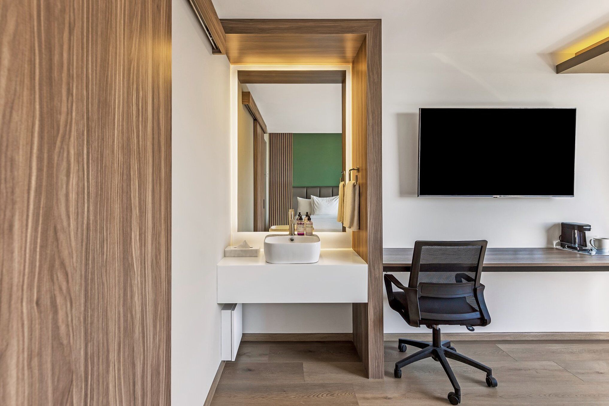 Foto - Gamma Ciudad de Mexico Santa Fe